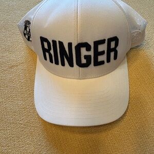 G Fore Ringer Snap Back Hat